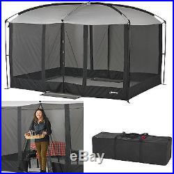Screen House Canopy Tent Outdoor Shelter Gazebo Net Insect Mosquito Protection