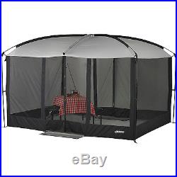 Screen House Canopy Tent Outdoor Shelter Gazebo Net Insect Mosquito Protection