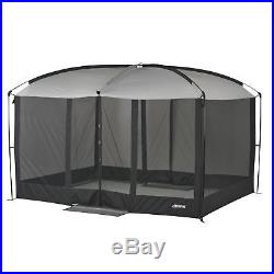 Screen House Canopy Tent Shelter Camping Mesh Picnic Shade Party Garden Outdoor