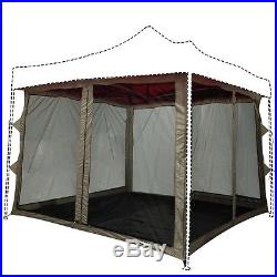 Screen House Canpy For Tent Camping Party Outdoor Large Screened Shelter Beach