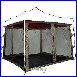 Screen House Canpy For Tent Camping Party Outdoor Large Screened Shelter Beach