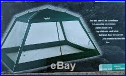 Screen House Eureka Storm Shield Tent 13 x 9 Camping Picnic 7' Center NEW in box