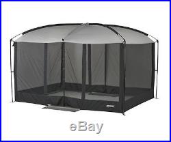 Screen House Gazebo Canopy Big Tents Parties for Camping Portable Outdoor Shade