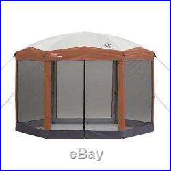 Screen House Instant 12 by 10 Feet Outdoor Portable Shelter Camping Garden Home