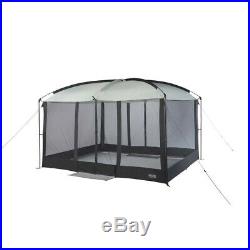 Screen House Magnetic Door Wenzel Outdoor Shelter Camping House Tent
