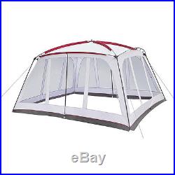 Screen House Outdoor Canopy Shade Beach Gazebo Instant Pop Up Camping Tent