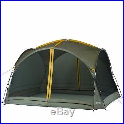 Screen House Outdoor Tent Camping Shelter Cover Canopy Housing Floor Area Weight