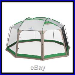 Screen House Tent Canopy Shaded Camping Outdoor Bug Protection Portable 14x12