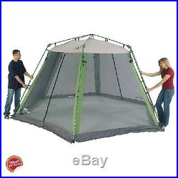 Screen House Tent Instant Outdoor Canopy Camping Mosquito Bugs Net Portable Fast