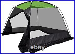 Screen House Tent Mesh Screen Room Canopy Sun Shelter for Backyard Camping Outdo
