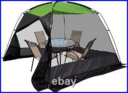 Screen House Tent Mesh Screen Room Canopy Sun Shelter for Backyard Camping Outdo