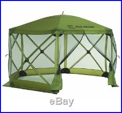 Screen House Tent Shade Shelter Protect Bug Backyard Picnic Family Travel Campin