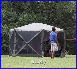 Screen House Tent Shade Shelter Protect Bug Backyard Picnic Family Travel Campin