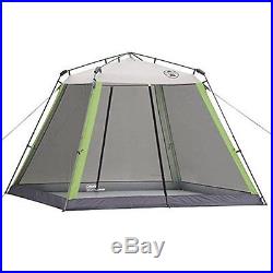 Screen House Tent Shelter Mosquito Canopy Sunroom Outdoor Instant Pop Up Room