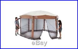 Screen Houses For Camping Tent Instant Back Home 12 x 10 Foot Outdoor Protection