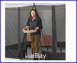 Screen Houses for Camping House Tent Magnetic Doors Picnic Shelter Screenhouse