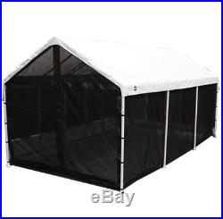 Screen Room Outdoor Camping Picnic Shelter Protect Bug Insect Canopy with Floor