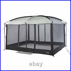 Screen Shelter for Camping, Travel, Picnics, Tailgating, and More