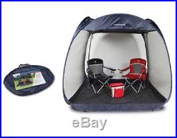 Screen Tent Floor Pop Up Room Camping Room Insect Proof Beach Shelter Picnic Sun
