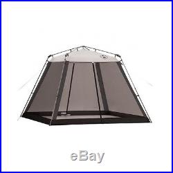 Screened Canopy 10 X 10 Tent Gazebo Camping Outdoor Shelter Picnic Protect Food
