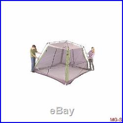 Screened Canopy Coleman Shelter Tent Camping Popup Camper Picnic Bug Protection