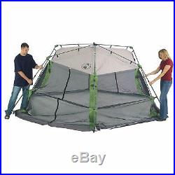 Screened Canopy Tent Instant Setup Back Home Screenhouse Sets Up in 60 Seconds