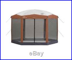 Screened In Tent Gazebo Outdoor Backyard Camping Or Wedding Shelter 10X12