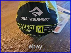 Sea To Summit Escapist 15D Ultralight Tarp 6.6' × 8.6' 300g NWT
