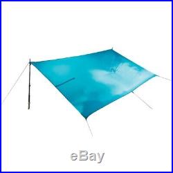 Sea To Summit Ultra-Sil Waterproof Tarp, Shelter, Pack Cover & Poncho Blue