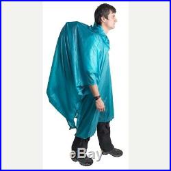 Sea To Summit Ultra-Sil Waterproof Tarp, Shelter, Pack Cover & Poncho Blue