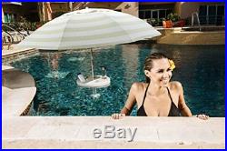 Shade Science Pool Buoy Plus, Floating Umbrella Sun Shade, Fully Adjustable