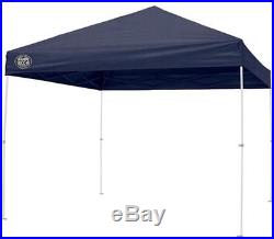 Shade Tech ST64 8 Ft. X 8 Ft. Straight Leg Instant Patio Canopy In Dark Blue G