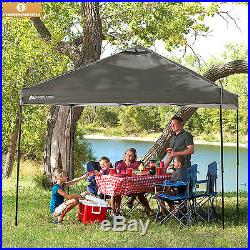 Shade Tent 10 x10 Instant Portable Awning Canopies Outdoor Pop Up Shelter Gazebo