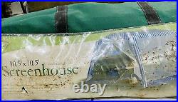 Shadeway Tent Screen House 10.5X10.5 Outdoor Camping BJ-105105