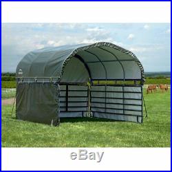 ShelterLogic Enclosure Kit for 12 x 12 ft. Corral Shelter