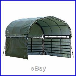 ShelterLogic Enclosure Kit for 12 x 12 ft. Corral Shelter