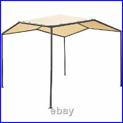ShelterLogic Pacifica Canopy Tan, 10ft. L x 10ft. W x 9ft. H
