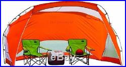 Shelter Canopy Tent Cool UV n Wind Protection Portable Outdoor Sport Beach Shade
