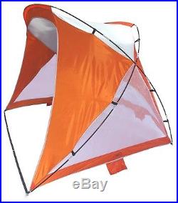 Shelter Canopy Tent Cool UV n Wind Protection Portable Outdoor Sport Beach Shade
