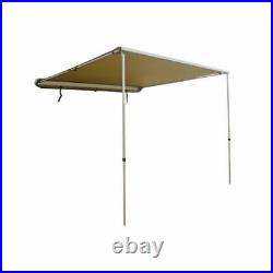 Side Awning Rooftop for SUV Pull Out Tent Shelter for Camping Picnic & Travel