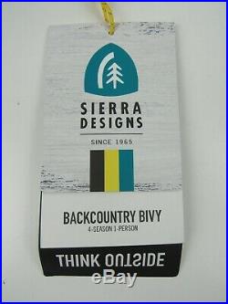 Sierra Designs Backcountry Bivy-Regular