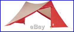 Sierra Designs High Route 1FL Shelters Silver Lining/Red Clay, 1-person