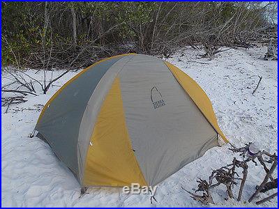 Sierra Designs Lightning 2 Person Backpacking Tent
