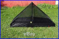 Six Moons Designs Serenity Net Tent with Gray Deschutes Solo Tarp