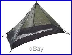Six Moons Designs Serenity Net Tent with Gray Deschutes Solo Tarp