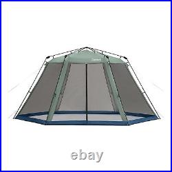 Skylodge Screened Canopy Tent WithInstant Setup, 15x13ft Portable Screen Shelter
