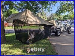 Slumberjack Roadhouse Screen Tarp Tent Awning