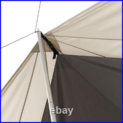 Snow Peak Takibi Octa Tarp