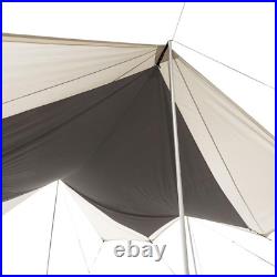 Snow Peak Takibi Octa Tarp