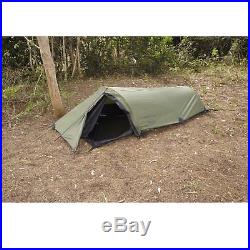 Snugpak Ionosphere 1 Person Tent, Olive Green